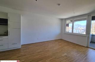 Wohnung mieten in 8020 Graz, Helle Neubauwohnung mit Balkon & Tiefgarage – direkt bei der FH Joanneum!