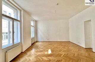 Wohnung mieten in Hoher Markt, 1010 Wien, 360 TOUR // INNENSTADT-ALTBAUWOHNUNG NAHE HOHER MARKT
