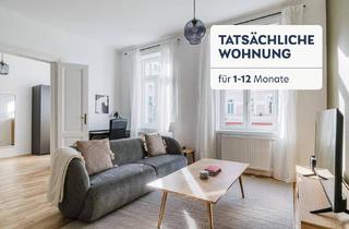 Wohnung mieten in Schlachthausgasse 14, 1030 Wien, Schöne 2 Zi Altbauwohnung in Gehweite zu Prater Hauptalle, U-Bahn U3 & Donaukanal, Top Anbindung (VIE423)