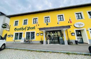 Geschäftslokal mieten in Marktplatz, 4202 Hellmonsödt, Traditionsgasthaus mit Bar und Fremdenzimmer in Hellmonsödt