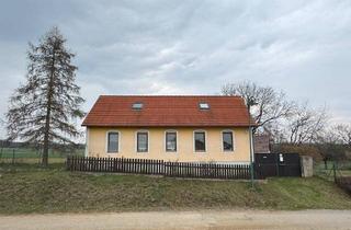 Haus kaufen in 3752 Kainreith, Sigmundsherberg Nähe - Landhaus am Ortsrand