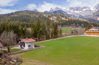 Einfamilienhaus kaufen in 5761 Alm, Natur. Ruhe. Ausblick. – Wohnen in Maria Alm
