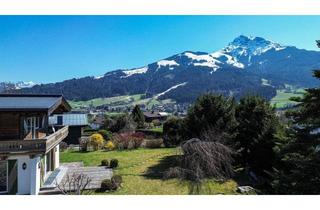Haus kaufen in 6372 Oberndorf in Tirol, Charmantes Landhaus in traumhafter Panoramalage