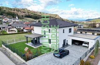 Einfamilienhaus kaufen in 9071 Köttmannsdorf, Wunderschönes Einfamilienhaus samt Doppelgarage nur 20 Minuten von Klagenfurt entfernt.
