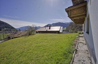 Grundstück zu kaufen in Bachstrasse, 6344 Walchsee, Vielseitiges Grundstück mit nutzbarem und sanierungsfähigen Altbestand in Walchsee