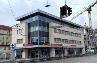 Garagen mieten in Prinz-Eugen-Straße, 4020 Linz, Start-up Ordination im Ärztehaus Prinz-Eugen-Straße