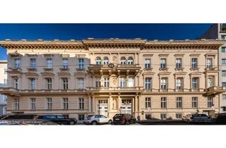 Büro zu mieten in Reisnerstraße 55-57, 1030 Wien, Repräsentatives Büro in der Reisnerstraße