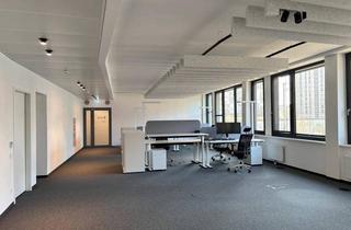 Büro zu mieten in Am Tabor 42, 1020 Wien, Modernes Büro mit eigenem Eingang in zentraler Lage – Am Tabor 42, Austria Campus OHNE PROVISION
