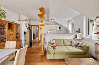 Wohnung kaufen in 2824 Schiltern, Einziehen und Wohlfühlen - Sehr gepflegte Eigentumswohnung mit Burgblick in Seebenstein