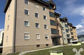 Wohnung kaufen in 8572 Bärnbach, 4-Zimmer-Wohnung mit Balkon und Tiefgarage in Bärnbach