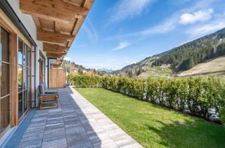 Wohnung kaufen in 6361 Kelchsau, Moderne Gartenwohnung in idyllischer Lage
