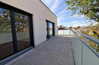 Wohnung kaufen in Hans-Kudlich-Gasse, 2230 Gänserndorf, Wunderschöne Dachgeschosswohnung im Zentrum / TOP 9 / 80,81m²+Balkon und Terrasse