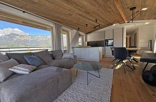 Penthouse kaufen in 6380 Sankt Johann in Tirol, Erstbezug: Penthouse in zentraler Lage mit traumhaften Blick