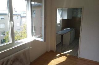 Wohnung mieten in Troststrasse 100, 1100 Wien, RUHIGE, HELLE ZIMMER/KÜCHE-WOHNUNG (NEUBAU) MIT BLICK IN DEN BEGRÜNTEN INNENHOF, 10. BEZIRK, TROSTSTRASSE 100 (NÄHE KLINIKUM FAVORITEN)
