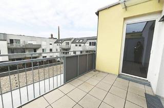 Wohnung mieten in Stockerauer Straße, 2104 Spillern, Betreutes Wohnen in Spillern - herrliche 2 Zimmerwohnung mit Terrasse im Obergeschoss