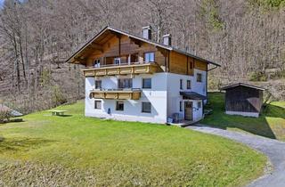 Gewerbeimmobilie kaufen in Bachstraße, 6344 Walchsee, Charmante Pension mit Ferienwohnungen & Wohnhaus - Top Gelegenheit