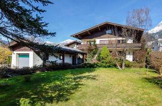 Villen zu kaufen in 5760 Saalfelden am Steinernen Meer, Großzügige Landhausvilla am Sonnenfeld