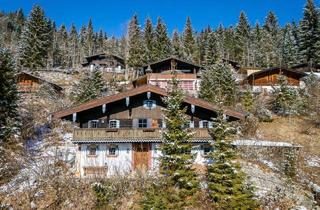 Haus kaufen in 5091 Gföll, Historisches Chalet im Heutal - Unken