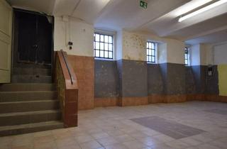 Gewerbeimmobilie kaufen in Riglergasse, 1180 Wien, Lager mit Strassenzugang zum Selbstgestalten