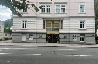 Büro zu mieten in Neutorstraße 19, 5020 Salzburg, Einladende Bürofläche im Zentrum/ Riedenburg