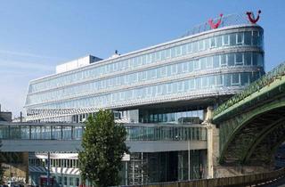Büro zu mieten in Döblinger Gürtel, 1190 Wien, Skyline | flexible Büroflächen direkt an der U-Bahn
