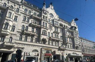 Wohnung mieten in Nußdorfer Straße, 1090 Wien, Stilvolle Altbauwohnung – Exklusives Wohnen im Herzen des 9. Bezirks