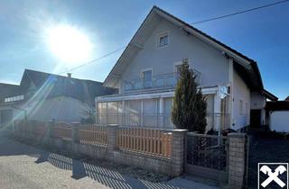 Einfamilienhaus kaufen in 5111 Bürmoos, Einfamilienhaus mit großem Garten