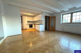 Wohnung mieten in Förstergasse, 1020 Wien, Provisionsfrei: Klimatisierte 94m² DG-Wohnung mit Einbauküche Nähe Augarten - 1020 Wien