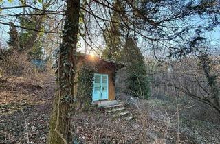 Grundstück zu kaufen in Eselstiege, 1170 Wien, Idyllisches GRUNDSTÜCK (KLG) Eselstiege
