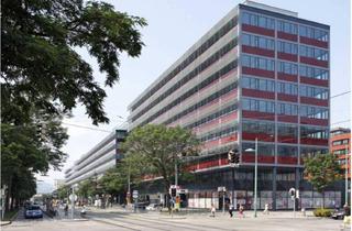 Büro zu mieten in Dresdner Straße, 1200 Wien, Sehr schöne Büroflächen im Bürohaus BC20!