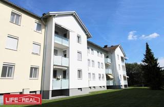 Wohnung kaufen in 4720 Neumarkt im Hausruckkreis, Sanierte, gepflegte 3-Zimmer-Wohnung mit Loggia in generalüberholten Mehrparteienhaus