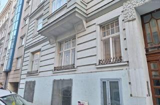 Lager mieten in Argentinierstrasse, 1040 Wien, Sehr zentral gelegen - LAGERFLÄCHE Nahe Argentinierstrasse