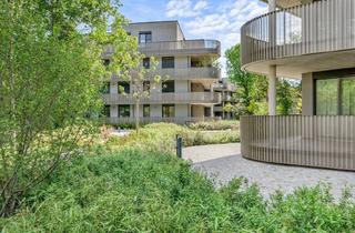 Wohnung kaufen in Jagdschlossgasse, 1130 Wien, Exklusiver 2 Zimmer-Terrassentraum im "Private Park Living" - Luxus inmitten grüner Idylle