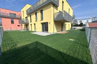 Wohnung kaufen in Dr. Wilhelm Kramer-Straße 2/2, 2460 Bruck an der Leitha, WOHNEN ZWISCHEN WEINGARTEN UND STADTRAND