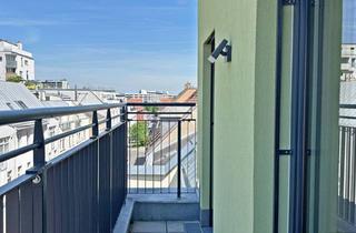 Wohnung kaufen in Brünner Straße, Kantnergasse, 1210 Wien, KTG 44, Nachhaltige Architektur trifft auf urbane Lebensqualität! PROVISIONSFREI