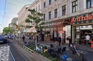 Anlageobjekt in Thaliastraße, 1160 Wien, ZINSHAUS mit hohem Potential in TOPLAGE