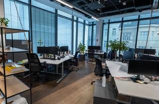 Büro zu mieten in Praterstraße 1, 1020 Wien, 226 m² Office im WeXelerate Innovation Hub - Provisionsfrei