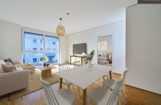 Wohnung mieten in Traungauergasse 12/48, 8020 Graz, | 2 Zimmerwohnung | mit Allgemeinem Dachgarten | Gute Anbindung