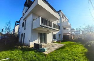 Wohnung kaufen in Warchalowskigasse, 1220 Wien, ++ DER SOMMER KANN KOMMEN ++ Perfekte Familienidylle in Ruhelage ++ Ihre Gartenoase für die ganze Familie