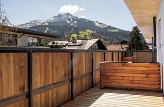 Wohnung kaufen in 6380 Sankt Johann in Tirol, Neubau: 4-Zimmer Dachgeschosswohnung