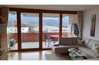Wohnung kaufen in Gertrud-Fussenegger-Straße 14 b, 6410 Telfs, Eine sehr schöne Eigentumswohnug in Telfs mit wunderbarer Aussicht rundum in die Berge.