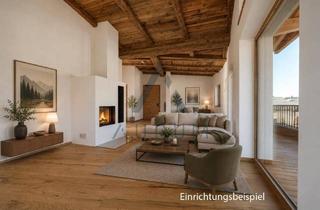Wohnung kaufen in 6352 Ellmau, Neubauwohnungen in Pisten- & Zentrumsnähe - Ellmau