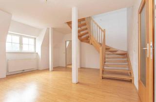 Maisonette kaufen in Oberer Markt, 3264 Gresten, Ihr neues Zuhause in Gresten – Sonnige 3-Zimmer-Maisonette-Wohnung mit Galeriecharakter