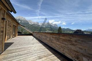 Wohnung kaufen in 6352 Ellmau, Neubau: Dachgeschosswohnungen in Pisten- & Zentrumsnähe