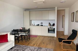 Wohnung mieten in 4780 Schärding Innere Stadt, hochwertig vollmöblierte 2-Zimmer-Wohnung mit großzügigem Balkon und Blick auf die Pram