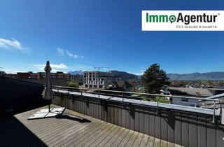 Penthouse mieten in Oberes Tobel Top 5, 6840 Götzis, großzügiege 3 Zimmer-Penthousewohnung | Terrasse | Aussicht