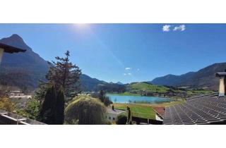 Wohnung mieten in Breiten 74, 6335 Mitterland, wunderschöne 2-Zimmer-Wohnung in Thiersee – mit 40 m² überdachter Terrasse, Seeblick und großem Garten