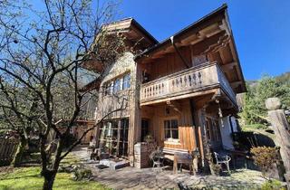 Haus kaufen in 6274 Aschau, Traumhaus ! Neuwertiges Luxuschalet mit echten Altholzelementen