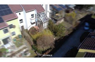 Reihenhaus kaufen in 3231 Sankt Margarethen an der Sierning, Großzügiges Reihenhaus mit Wintergarten und ausbaubarem Dachboden