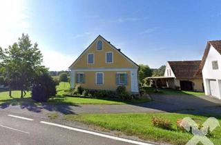Haus kaufen in 8330 Paurach, Traditioneller Vierkanthof mit idyllischem Innenhof - Nähe Feldbach!